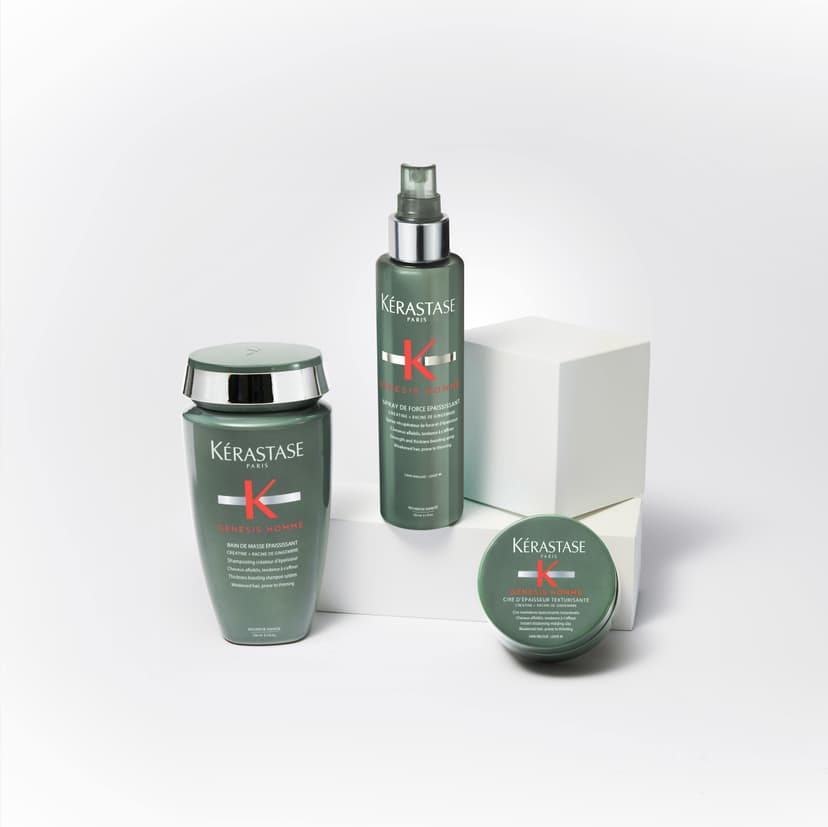 Genesis Homme Routine 2